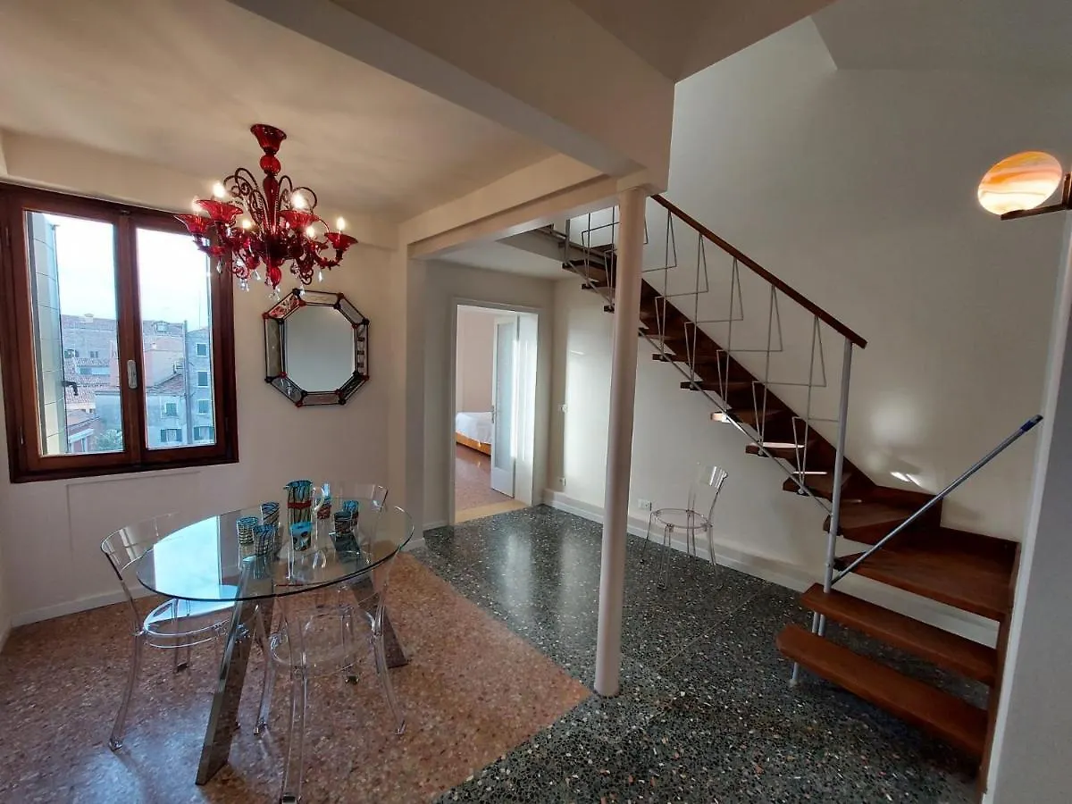Ca' Francesca Suite Terrace In Venise 0*,  Italie