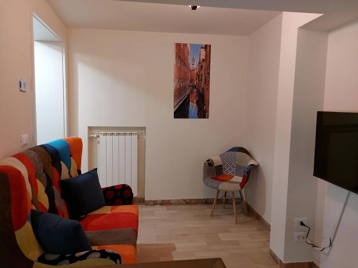 Appartement Ca' Francesca Suite Terrace In Venise