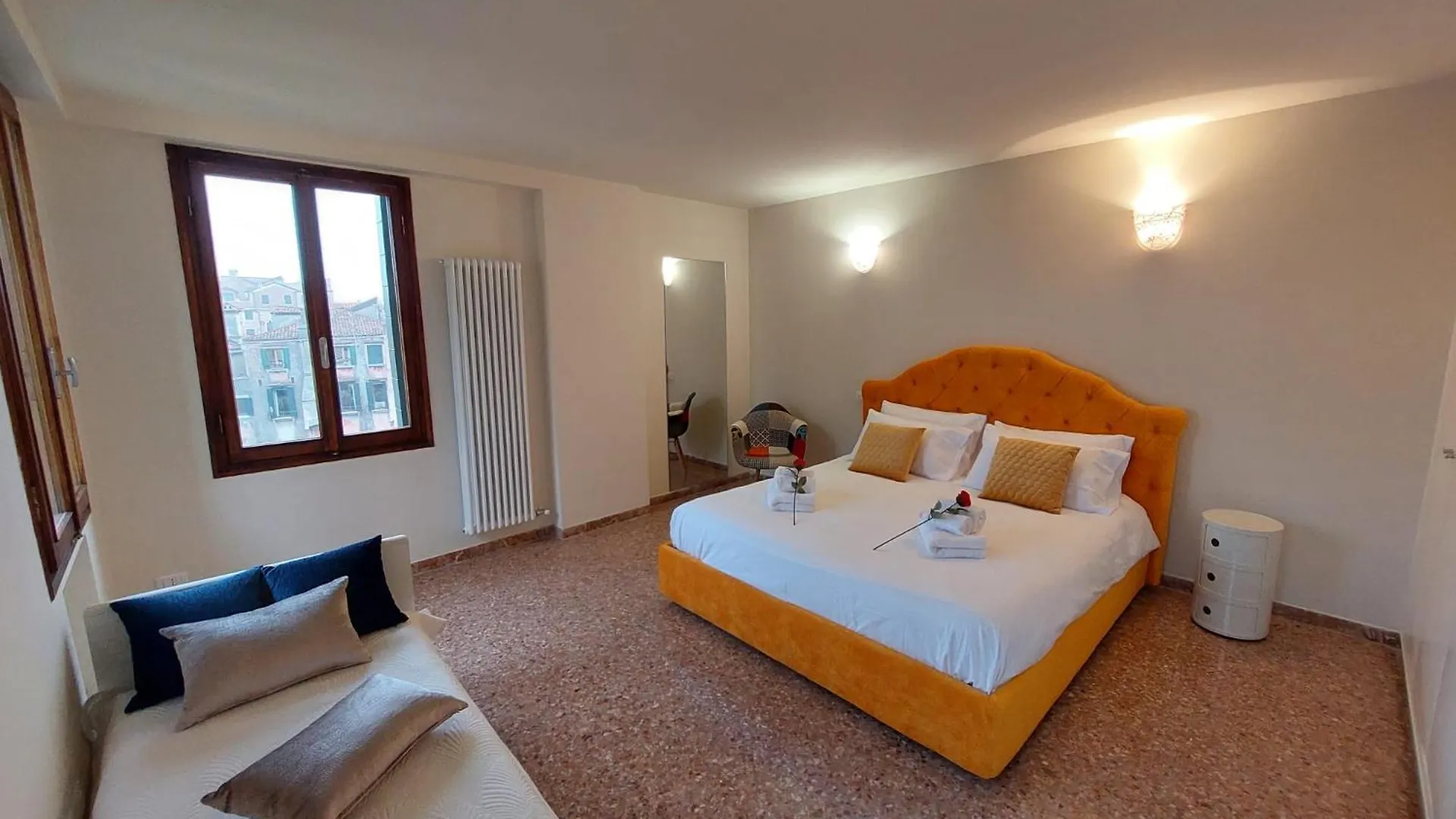 Ca' Francesca Suite Terrace In Venise