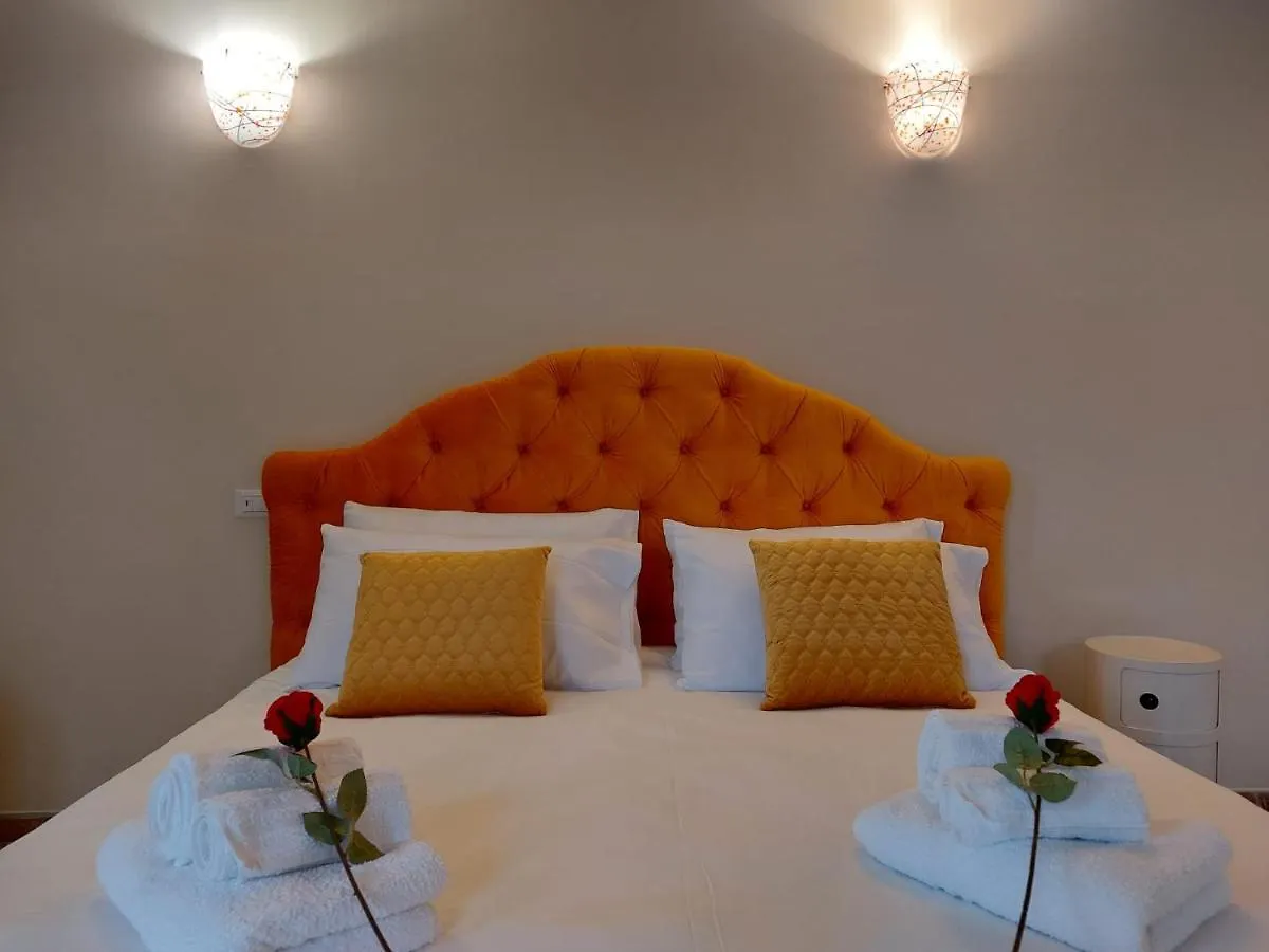 Ca' Francesca Suite Terrace In Venise Appartement