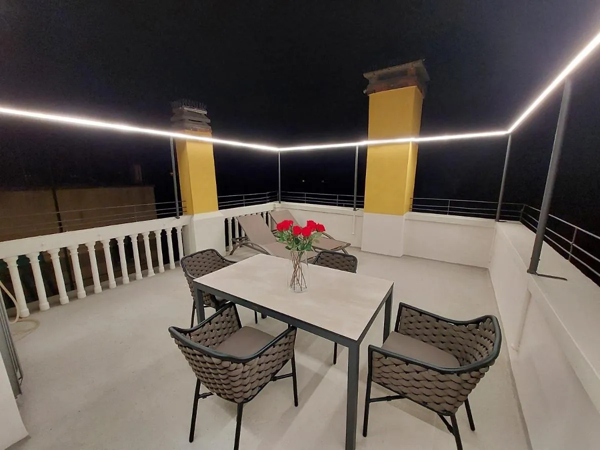 Ca' Francesca Suite Terrace In Venice Apartment