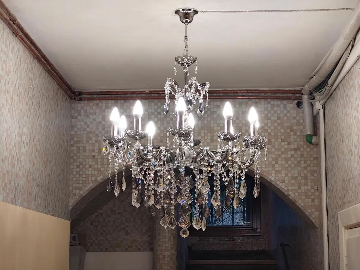Ca' Francesca Suite Terrace In Venise 0*,