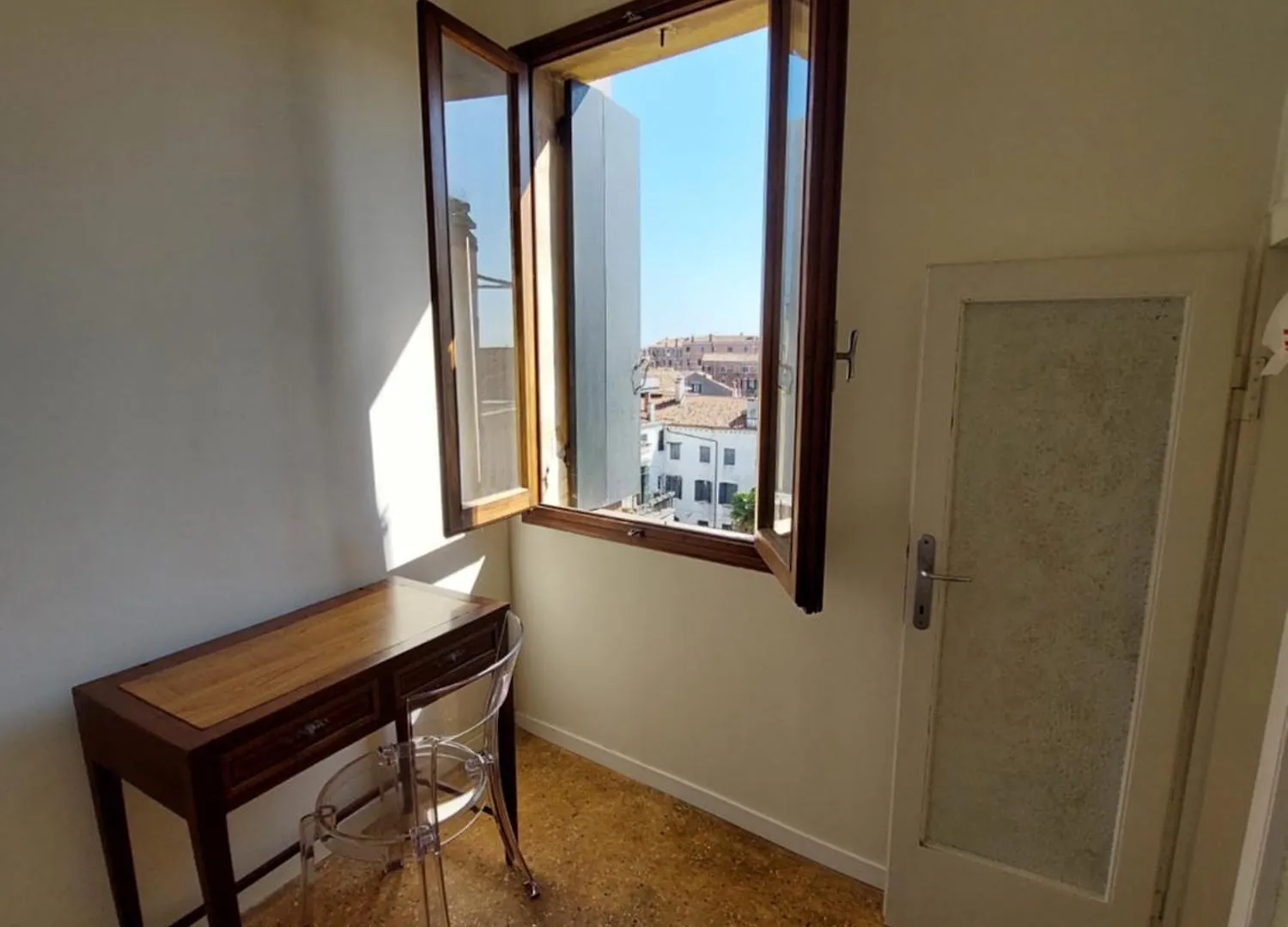 Ca' Francesca Suite Terrace In Venise Appartement