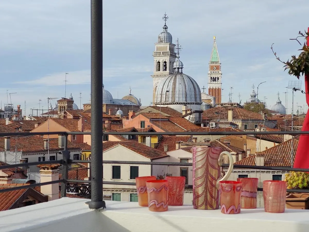 Apartment Ca' Francesca Suite Terrace In Venice