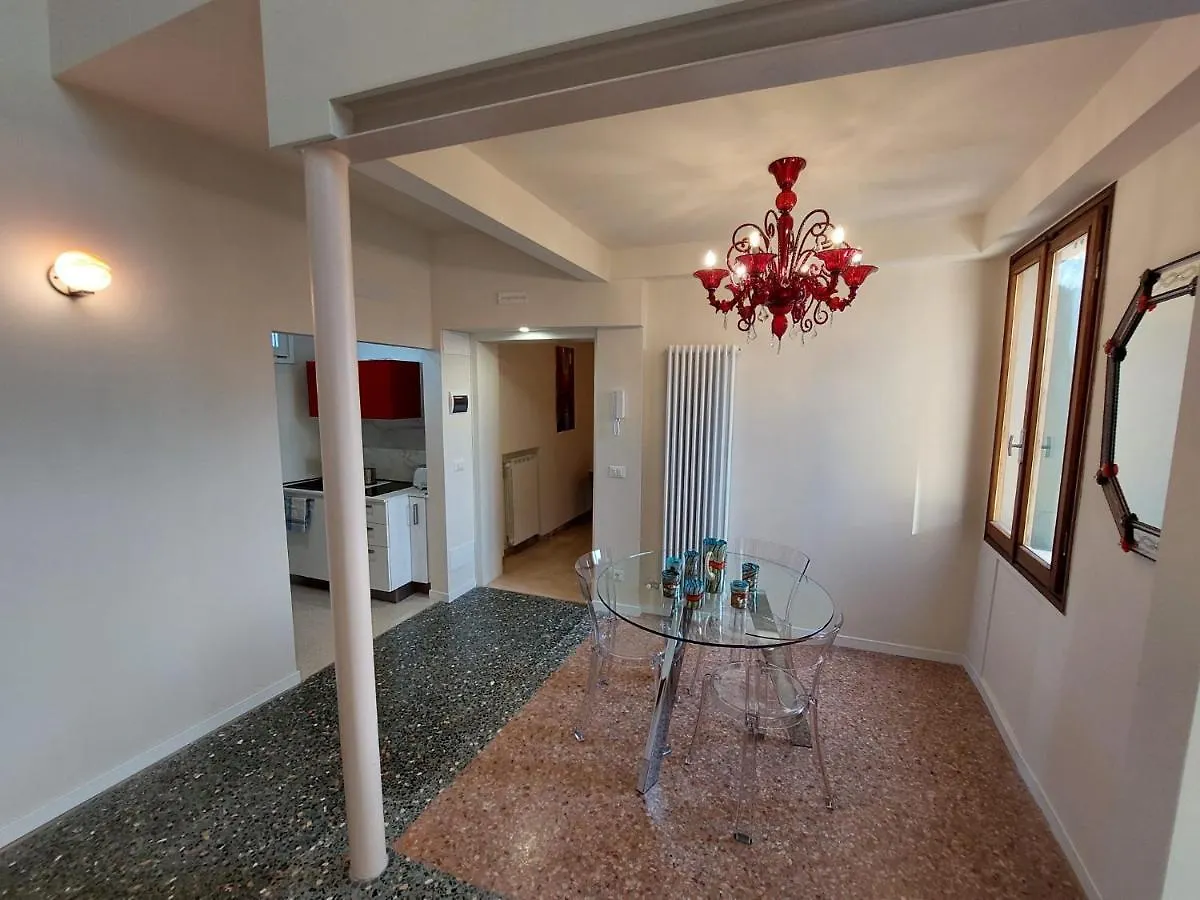 Ca' Francesca Suite Terrace In Venice Italy