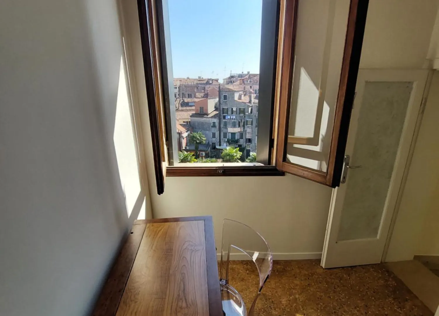Ca' Francesca Suite Terrace In Venice
